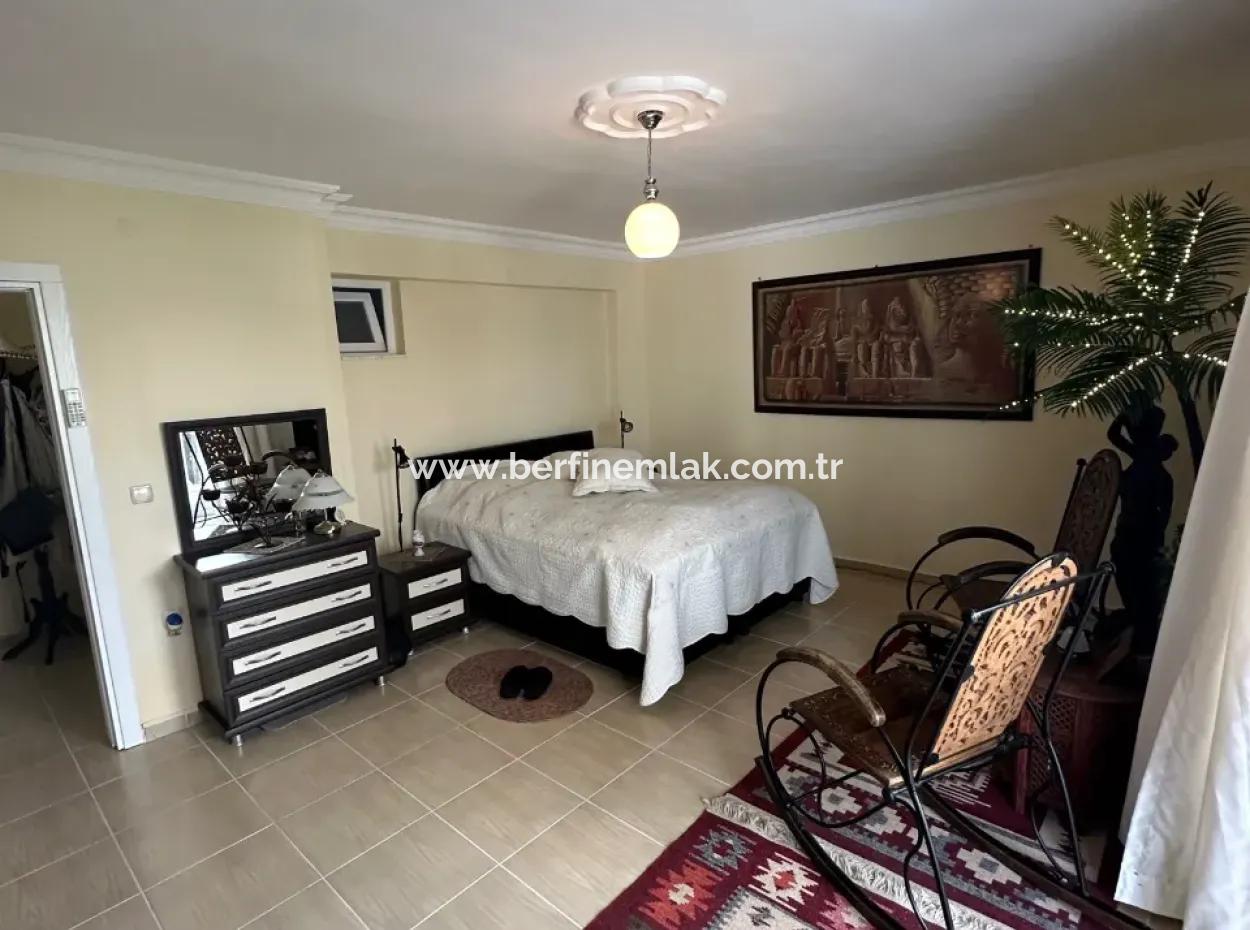 Didim Mavişehir De Havuzlu Site İçerisinde Eşyalı 2+1 Daire