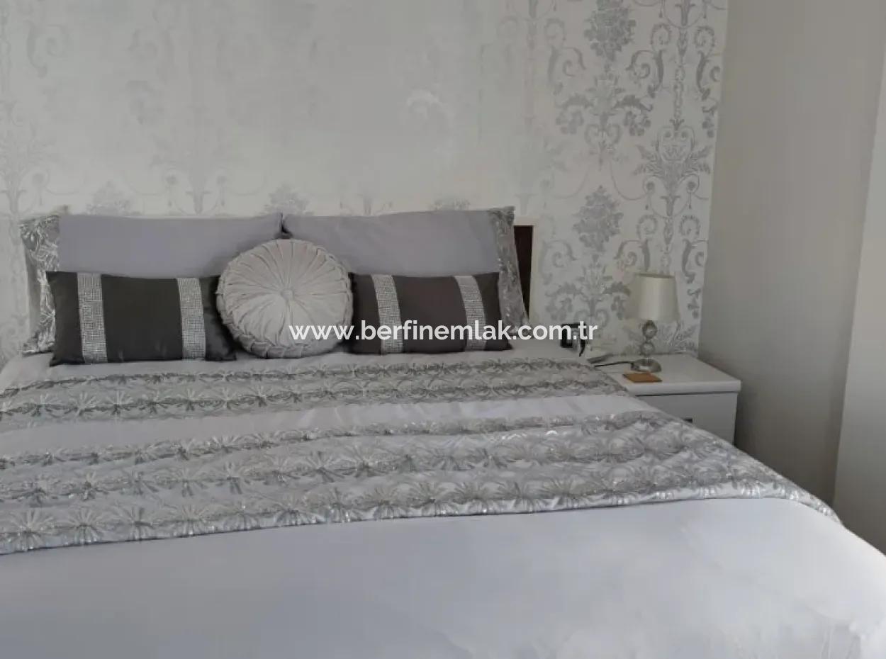 Yeşiltepede Satılık Lüks Villa