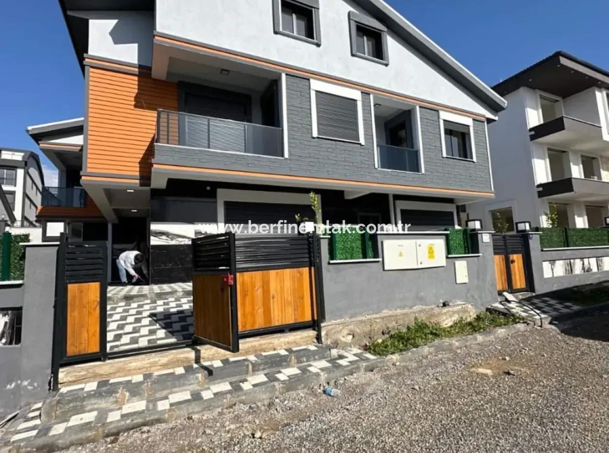 Didim Hisar Mahallesinde Satılık 3 Adet Villa