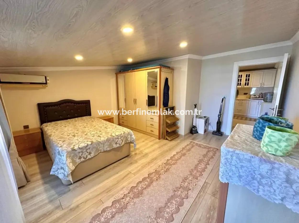 Didim Hisar Mahallesinde Havuzlu Villa