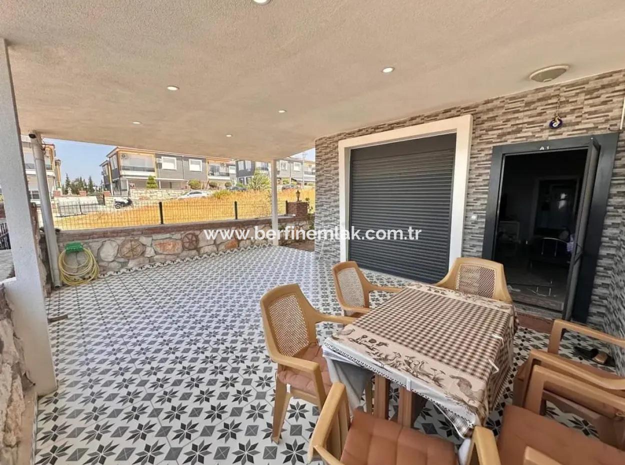 Didim Hisar Mahallesinde Havuzlu Villa