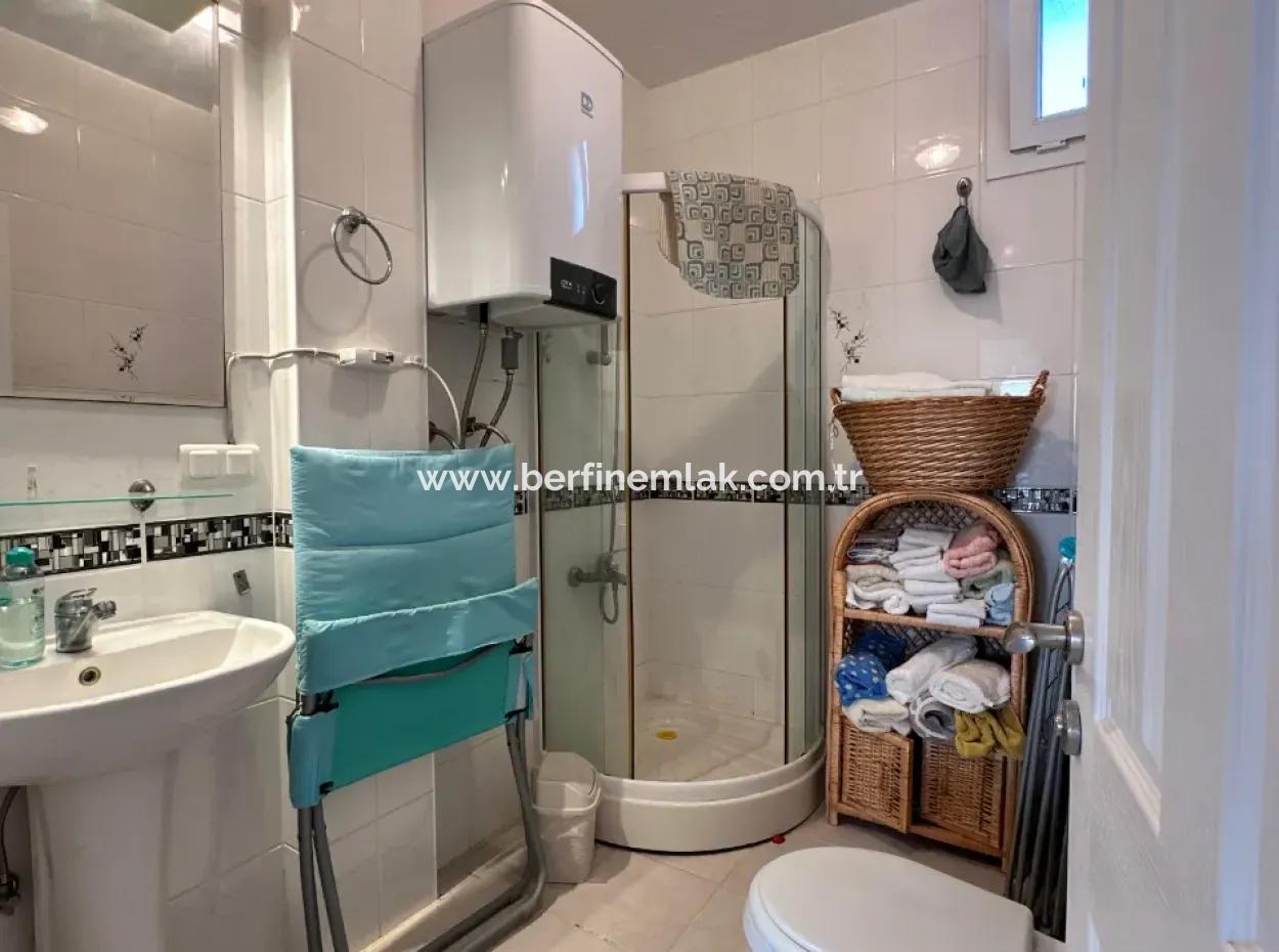 Akbükte Site İçerinde Satılık 2+1 Villa