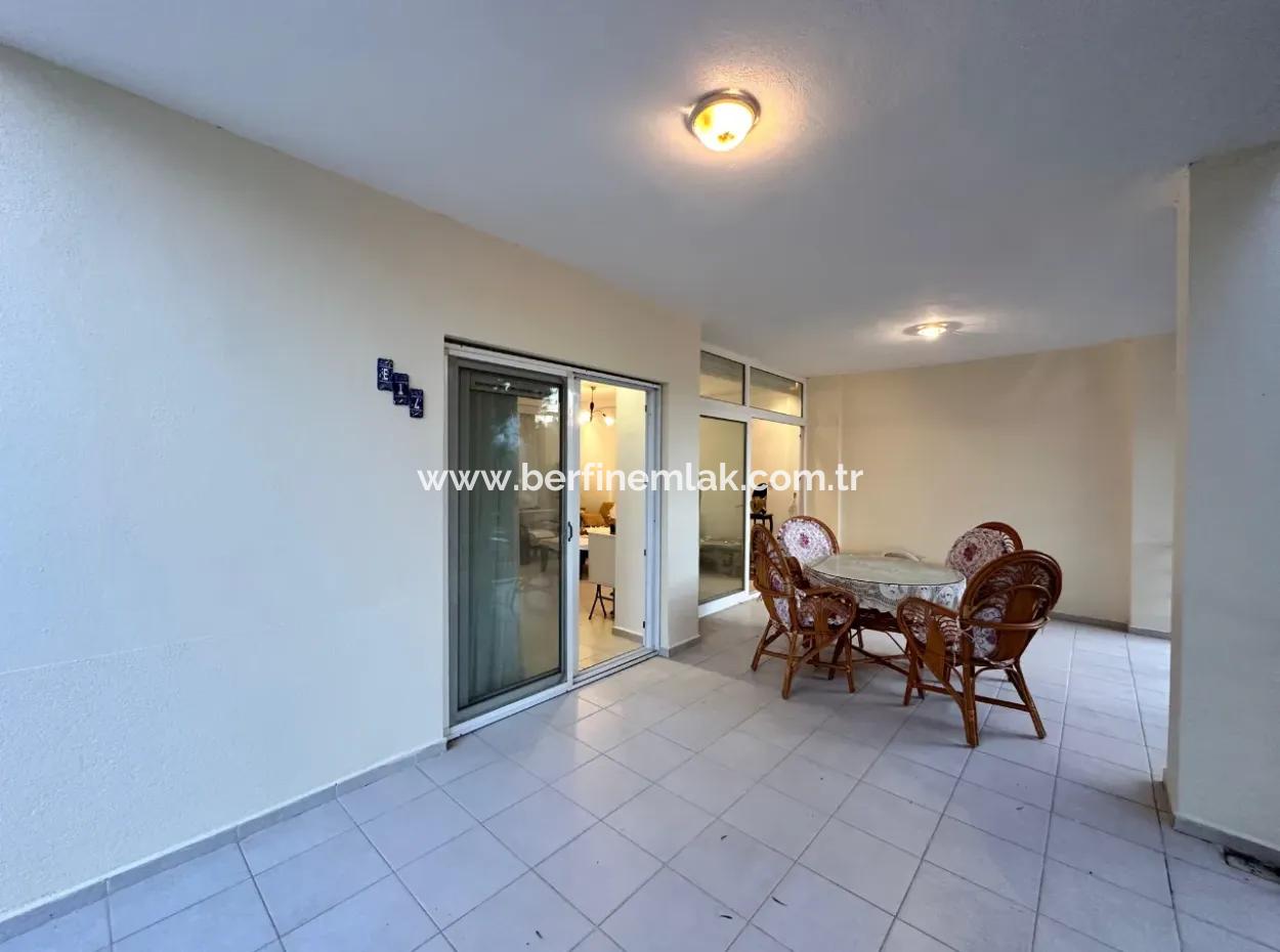 Akbükte Site İçerinde Satılık 2+1 Villa