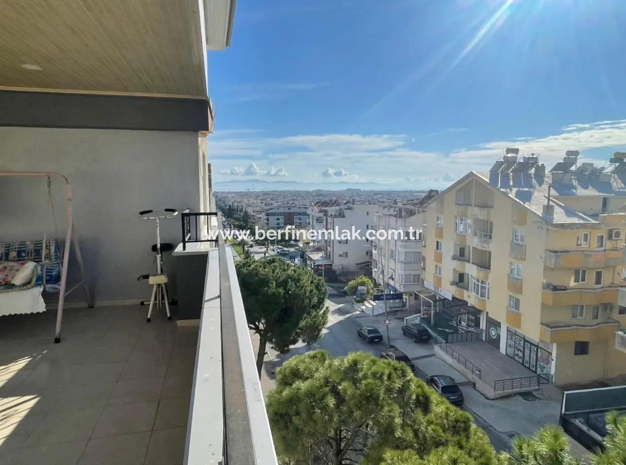 Didim Merkizi Konumda  Full Eşyalı   4+1  Ayrı Mutfak  Dubleks Daire