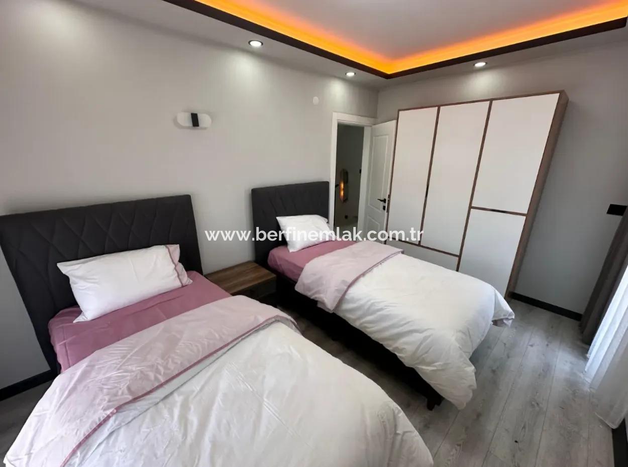 Aydın Hisar Mahallesinde3+1 Eşyalı Satılık  Villa
