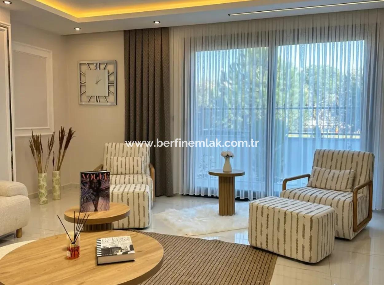 Aydın  Didimde Çamlık Mahallesinde Denize Yakın Müstakil Havuzlu Villa