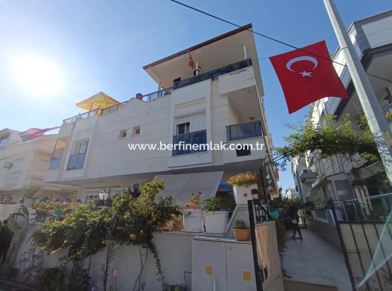 Didim Merkezi Konumda Bitişik Nizam  3+1  Villa