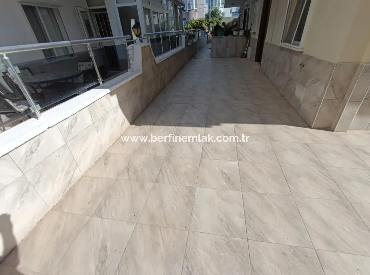 Didim Merkezi Konumda Bitişik Nizam  3+1  Villa