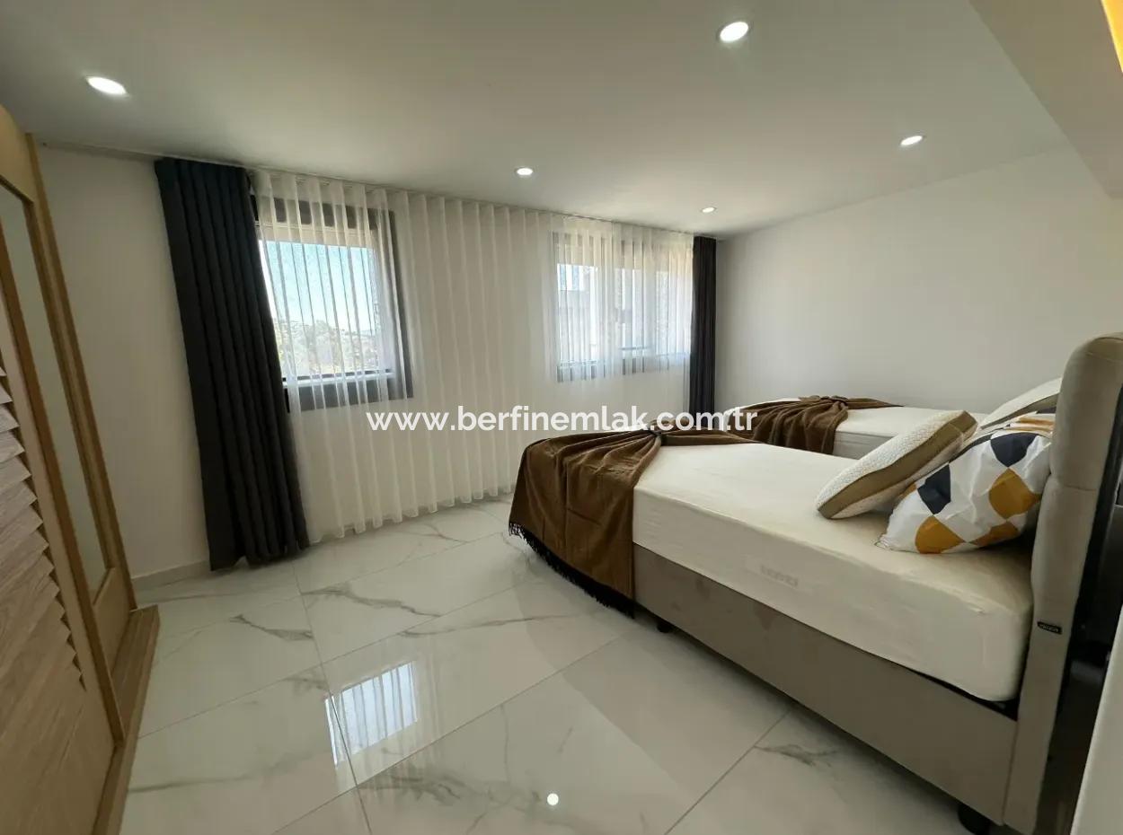 Didim''de Müstakil Havuzlu Bahçeli Villa