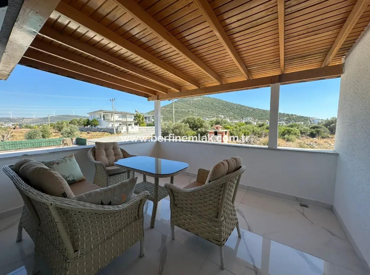 Didim''de Müstakil Havuzlu Bahçeli Villa