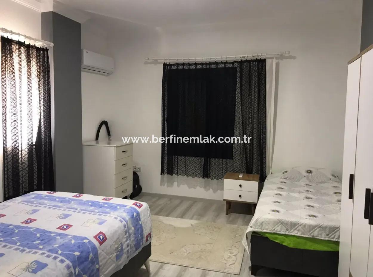 Didim Hisar Mahallesinde, 3+1 Odalı, Full Eşyalı,