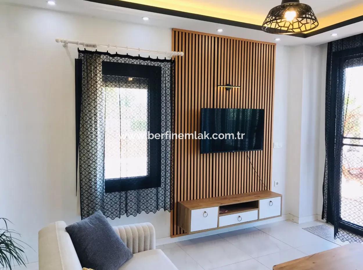 Didim Hisar Mahallesinde, 3+1 Odalı, Full Eşyalı,