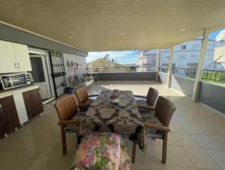 Didim Merkizi Konumda  Full Eşyalı   4+1  Ayrı Mutfak  Dubleks Daire