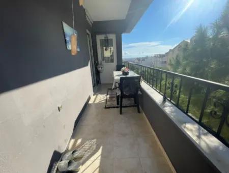 Didim Merkizi Konumda  Full Eşyalı   4+1  Ayrı Mutfak  Dubleks Daire