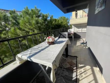 Didim Merkizi Konumda  Full Eşyalı   4+1  Ayrı Mutfak  Dubleks Daire