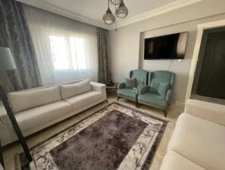 Didim Merkizi Konumda  Full Eşyalı   4+1  Ayrı Mutfak  Dubleks Daire