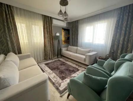 Didim Merkizi Konumda  Full Eşyalı   4+1  Ayrı Mutfak  Dubleks Daire