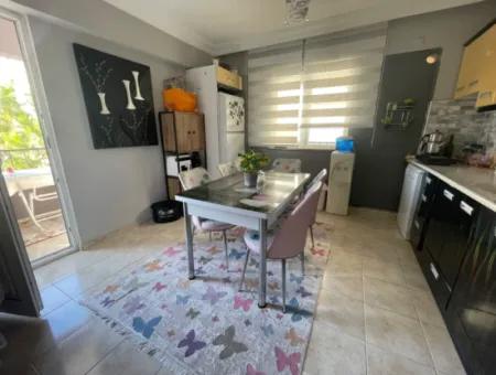 Didim Merkizi Konumda  Full Eşyalı   4+1  Ayrı Mutfak  Dubleks Daire