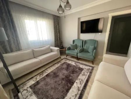 Didim Merkizi Konumda  Full Eşyalı   4+1  Ayrı Mutfak  Dubleks Daire