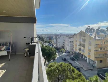 Didim Merkizi Konumda  Full Eşyalı   4+1  Ayrı Mutfak  Dubleks Daire