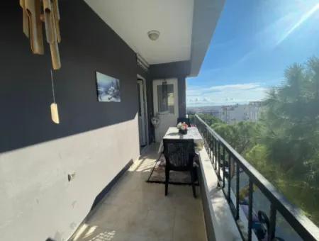 Didim Merkizi Konumda  Full Eşyalı   4+1  Ayrı Mutfak  Dubleks Daire