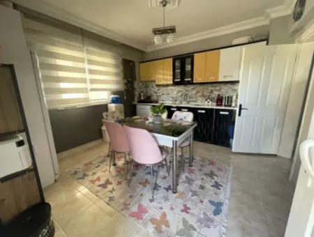 Didim Merkizi Konumda  Full Eşyalı   4+1  Ayrı Mutfak  Dubleks Daire
