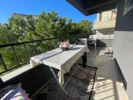 Didim Merkizi Konumda  Full Eşyalı   4+1  Ayrı Mutfak  Dubleks Daire