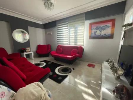 Didim Merkizi Konumda  Full Eşyalı   4+1  Ayrı Mutfak  Dubleks Daire