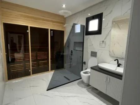 Didim Hısar Mahallesinde   Satılık  Tam Müstakil   4+1  Villa