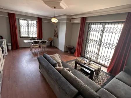 Aydın Didim Site İçerinde Satıık Eşyalı  1+1