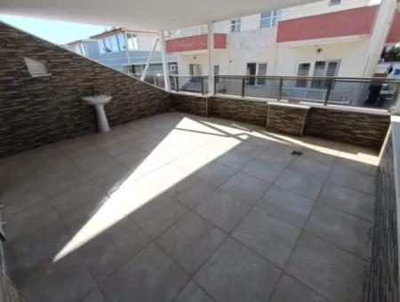 Didim Merkezi Konumda Bitişik Nizam  3+1  Villa
