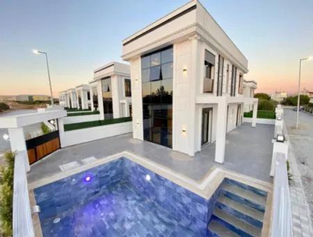 Aydın Didim Altınkum  Plajına Yakın 3+1 Villa