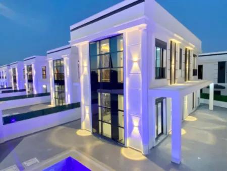 Aydın Didim Altınkum  Plajına Yakın 3+1 Villa