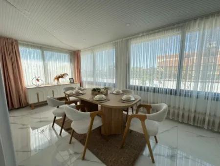 Didim''de Müstakil Havuzlu Bahçeli Villa