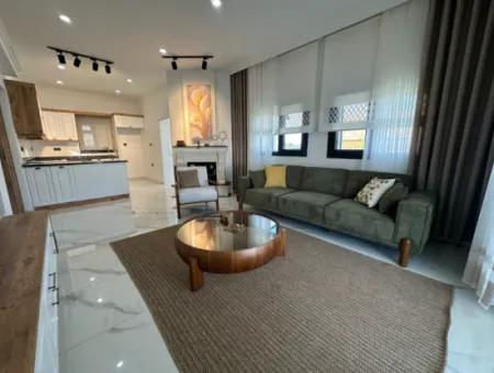 Didim''de Müstakil Havuzlu Bahçeli Villa