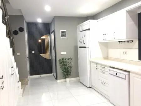 Didim Hisar Mahallesinde, 3+1 Odalı, Full Eşyalı,